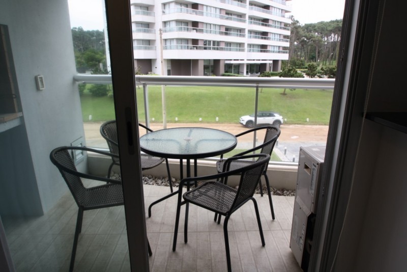 Departamento en alquiler en  Playa Brava!!!